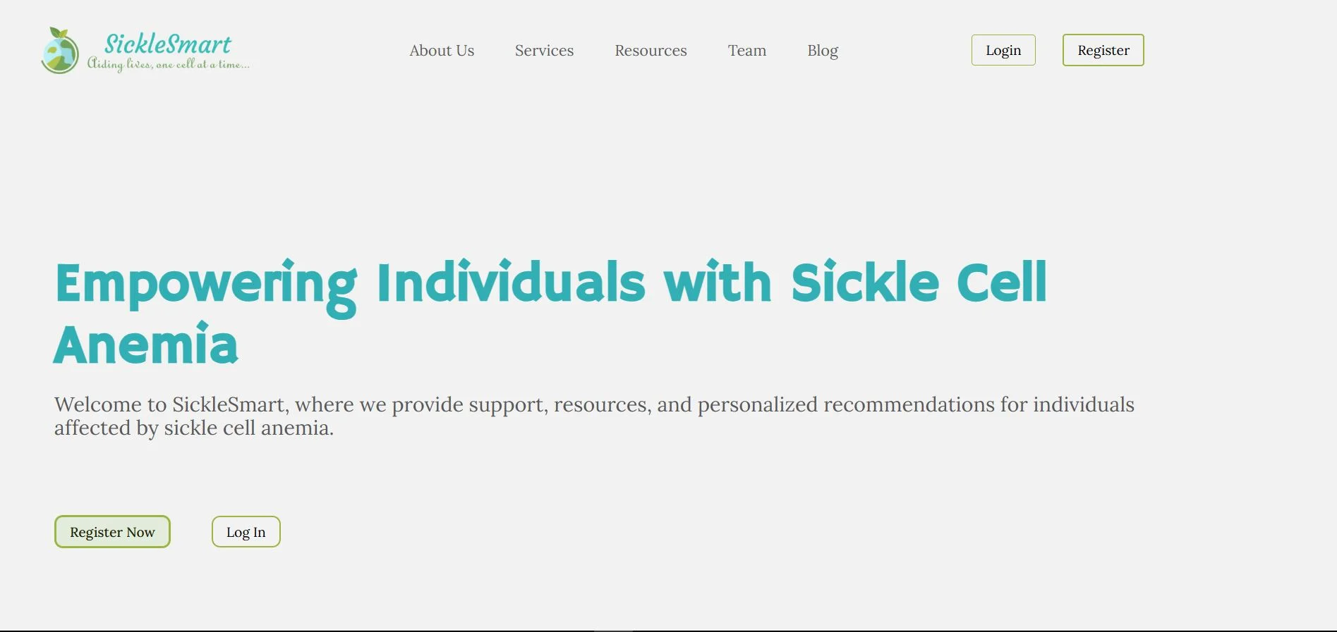 SickleSmart screenshot